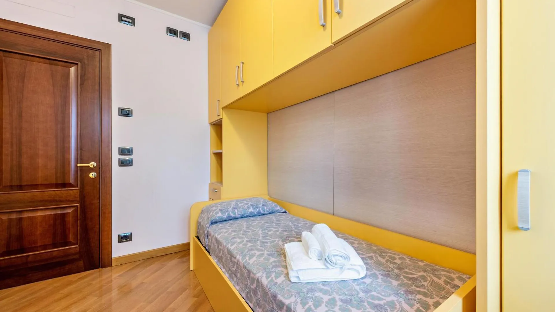 סן פליס דל בנאקו Happy Villa דירה סן פליס דל בנאקו